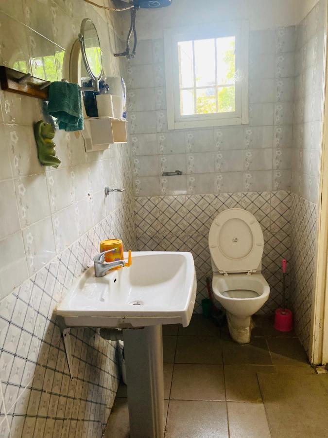 One World Village Guesthouse Bakau Kültér fotó