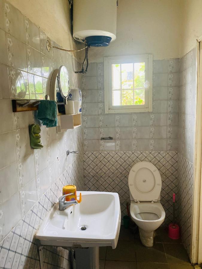 One World Village Guesthouse Bakau Kültér fotó