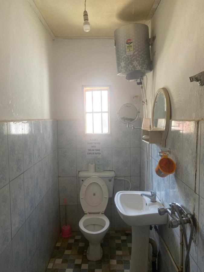 One World Village Guesthouse Bakau Kültér fotó