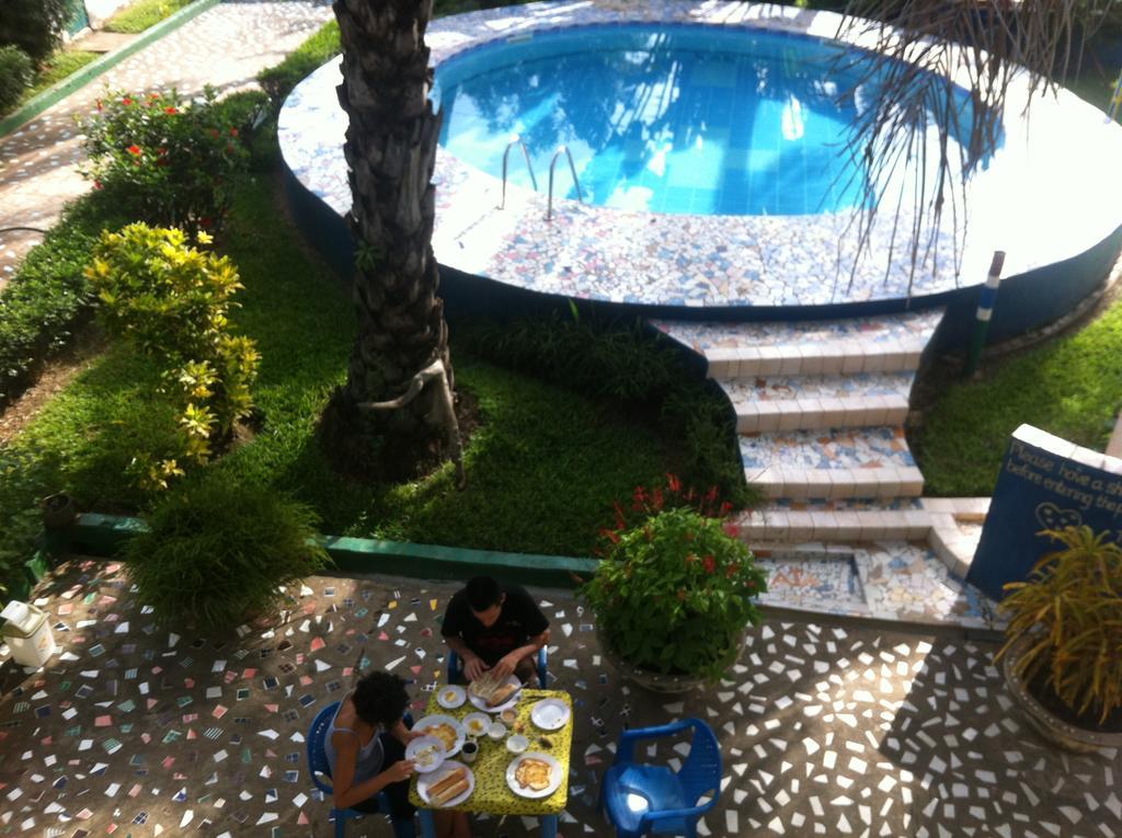 One World Village Guesthouse Bakau Kültér fotó