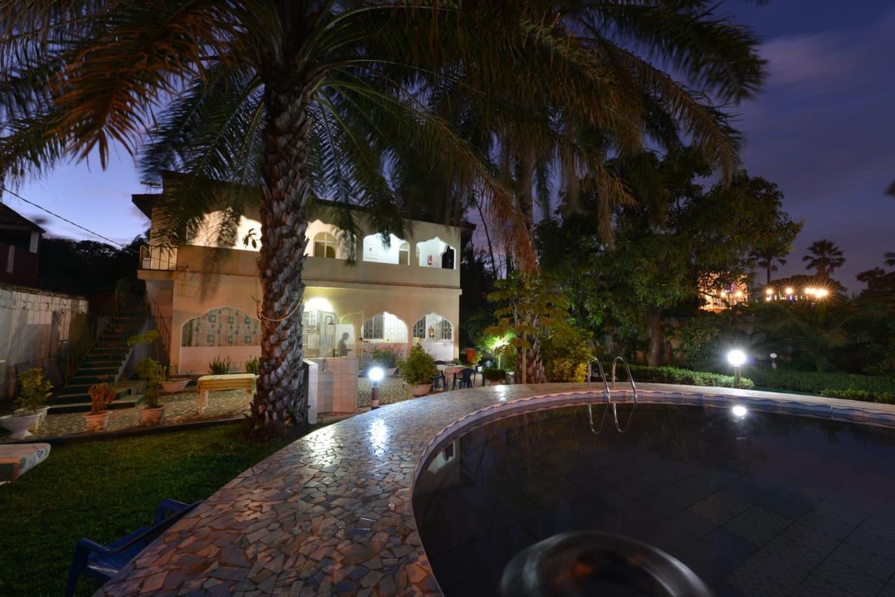 One World Village Guesthouse Bakau Kültér fotó